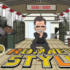 Mitt Romney Style (Gangnam Style Parody)