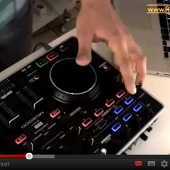 LiveMix with Denon MC2000 (Serato DJ Controller) by Mr. E @MrEofRPSFam