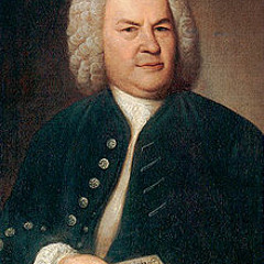 J. S. Bach: Partita No. 2  I, II
