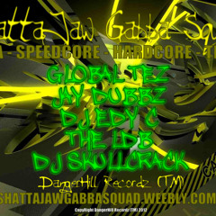 Captain Gabba - ShattaJaw Gabba Squad - DHR (TM) 2012