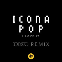 Icona Pop - (Solidisco Remix)
