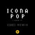 Artwork for Icona Pop - I Love It (Solidisco Remix)