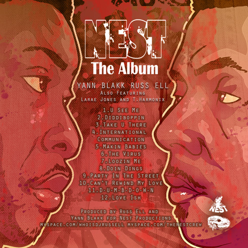 Diddiboppin Walkin Through The City-Clean