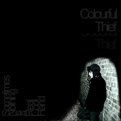 Facebook Look - Colourful Thief