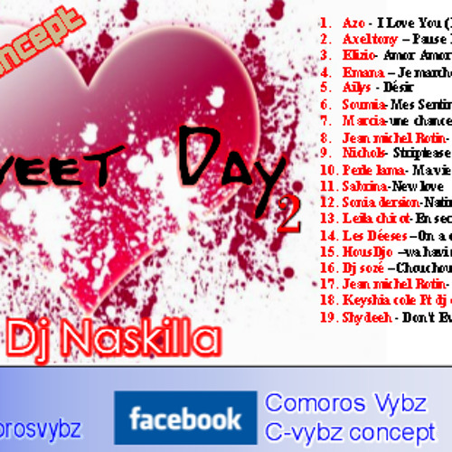 Sweet day 2 by Dj Naskilla (C-vybz Concept)