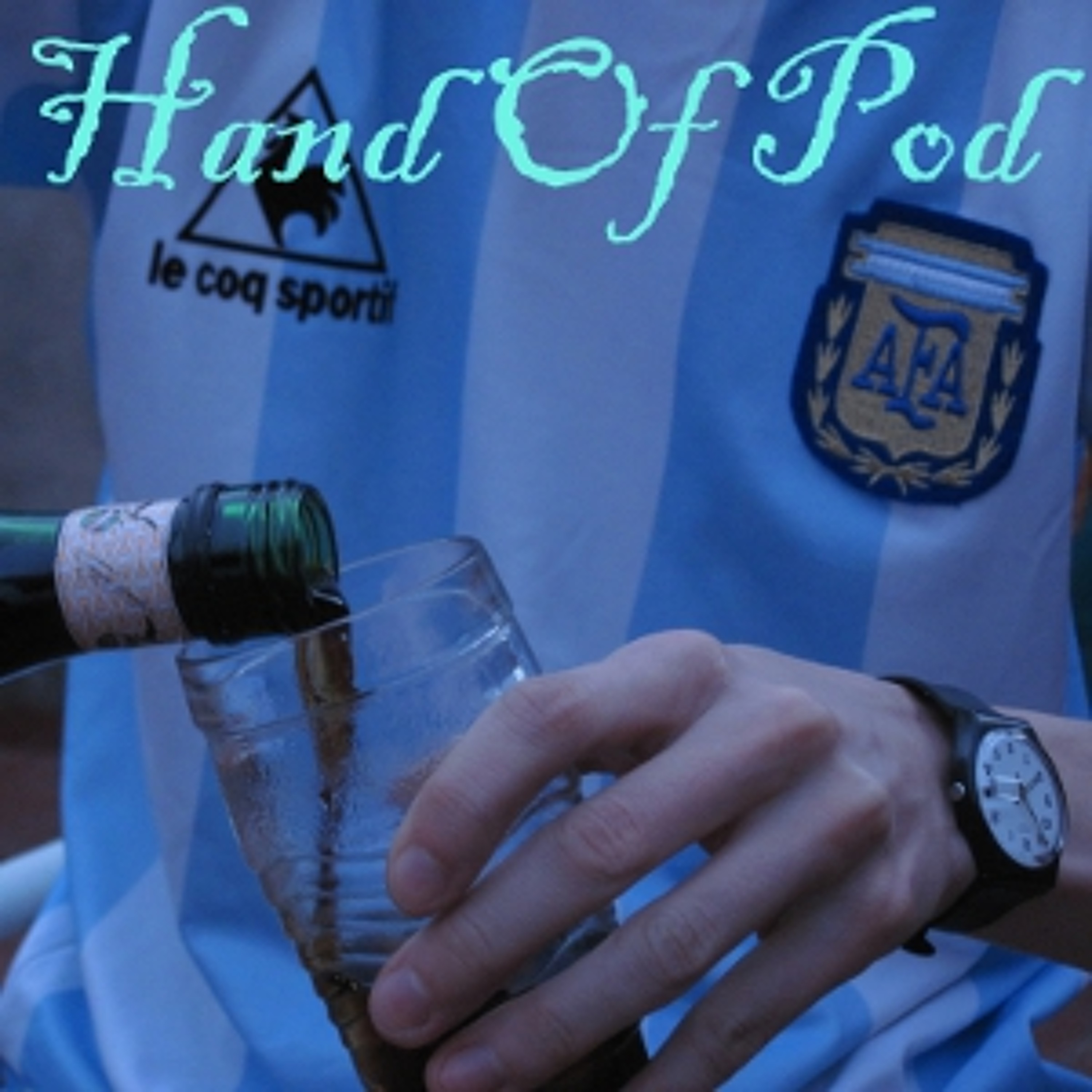 Hand Of Pod