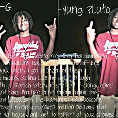 Yung Pluto - Never Be The Same