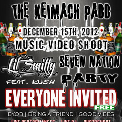 SEVEN NATION PARTY ft. KUSH (NEW VERSION)