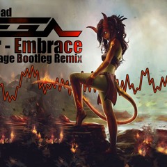 Muffler - Embrace ( Vega RAGE Bootleg remix )
