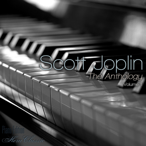 Heraclassic Scott Joplin - The Anthology Vol.1 - The Favorite - A Ragtime Two Step (HC0007P)