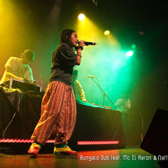 Seguir a Jah , Natty Fyah y Bungalo Dub (México 2010)