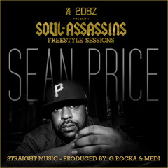 Sean Price - Straight Music (Soul Assassin Freestyle Session)