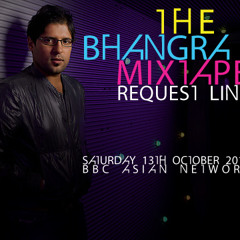 SonnyJi Presents The Bhangra Mixtape (Request Line) - BBC Asian Network Show