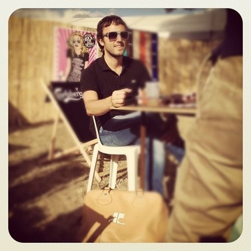 Agoria presents FORMS @ rock en seine 2012