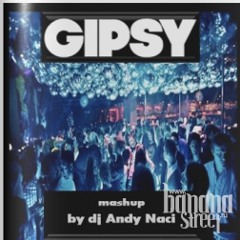 CD Gipsy club @ Dirty house  by A.N.D.Y N.