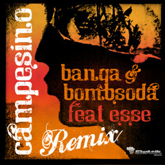MATT BANGA & BOMBSODA  - CAMPESINO REMIX