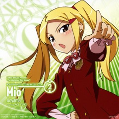 02 - Koi no Shirushi from Mio