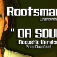 Rootsman I _Da Soul (Acoustic Version)_ CUBA REC