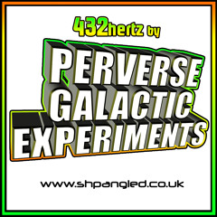 Perverse Galactic Experiments - 2011 Ambient Album (432hertz)