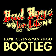 Tujamo ft. P. Diddy - Bad Boy for Life (David Kieven & Yan Viggo Bootleg) [Snippet]