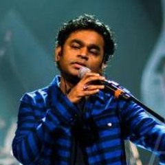 Aaj Jaane Ki Zidd Na Karo - AR Rahman - MTV Unplugged