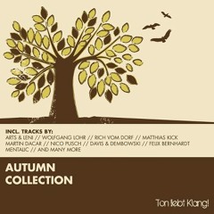 Wolfgang Lohr - Herbstblut (Original Mix)