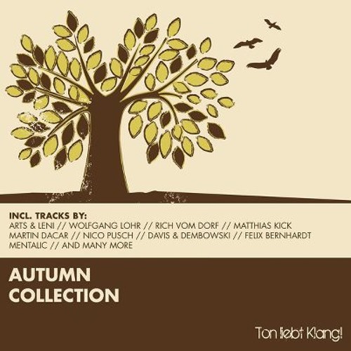 Wolfgang Lohr - Herbstblut (Original Mix)