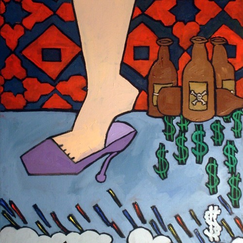 Smokey Robotic - Barefoot (Walk on Love)