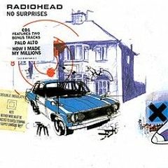 No Surprises (Radiohead Cover)
