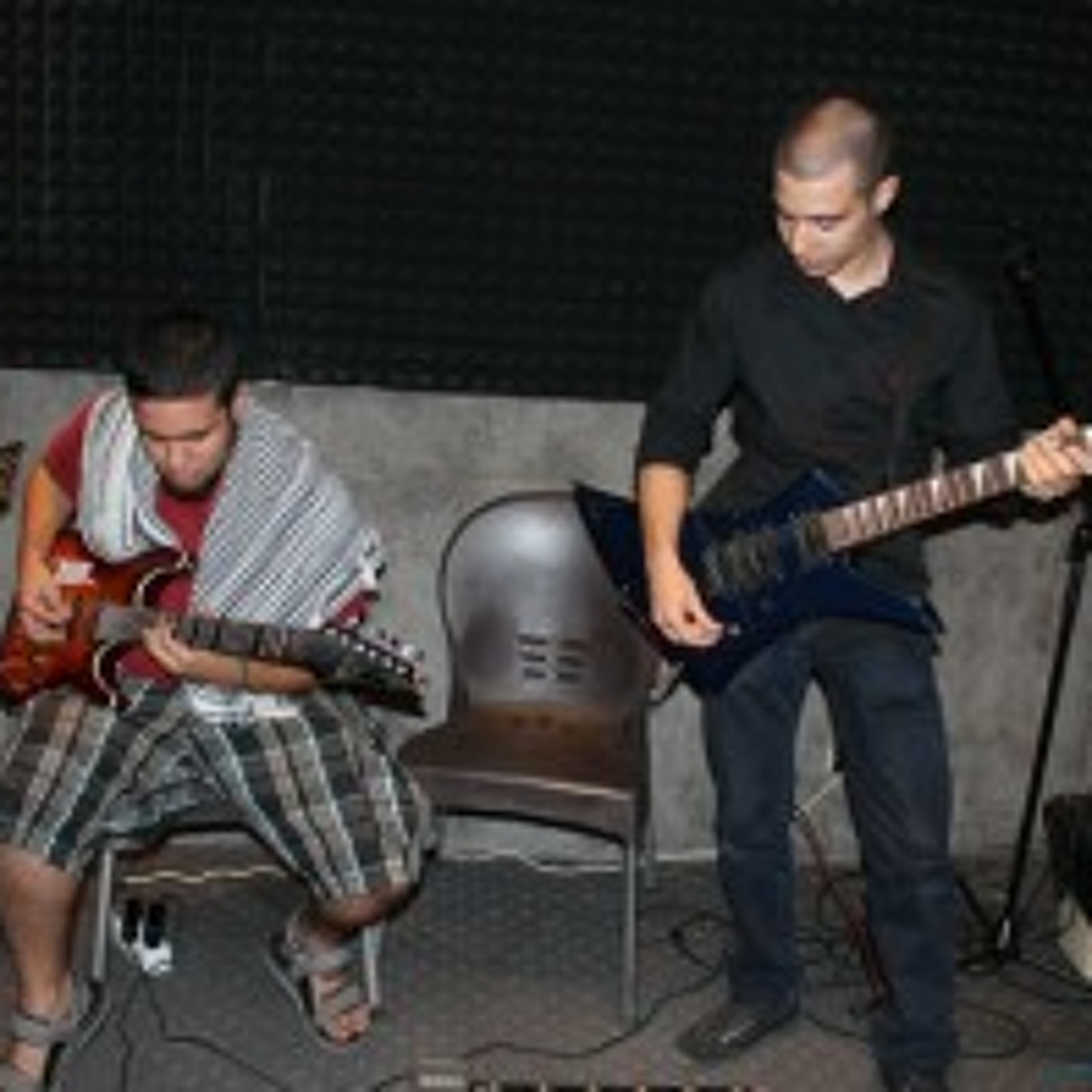 Heavy Metal in Post-Mubarak Egypt