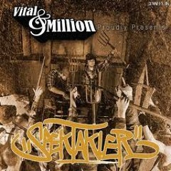 Fantomet - Hætterap (2006) / (Prod. af Ras-H)