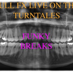 FULL FX  2 TURNTABLES LIVE MIX