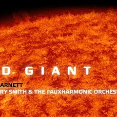 Red Giant, by Mike Barnett