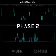 Scribbler 042: PHASE 2 (Jazzsticks/DNBB)