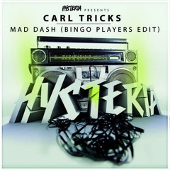 Carl Tricks - Mad Dash (Bingo Players Edit)