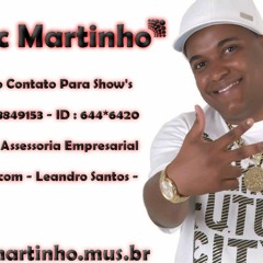 Mc Martinho - 24 Horas (By. Dj Robson Leandro, Luciano Coulti e André Bpm)