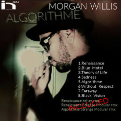 MORGAN WILLIS - ALGORITHME STRANGE MODULAR RMX