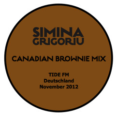 Simina Grigoriu - CANADIAN BROWNIE Mix