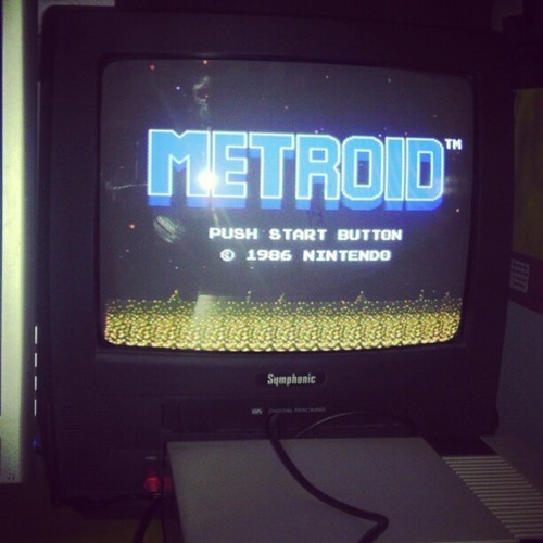 GooMar - metroid
