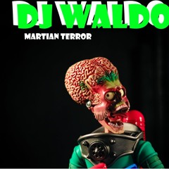 DJ WALDO - MARTIAN TERROR (MASTER)