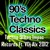 Artwork for Techno 90tas Impac Records Ft. VDj Alx