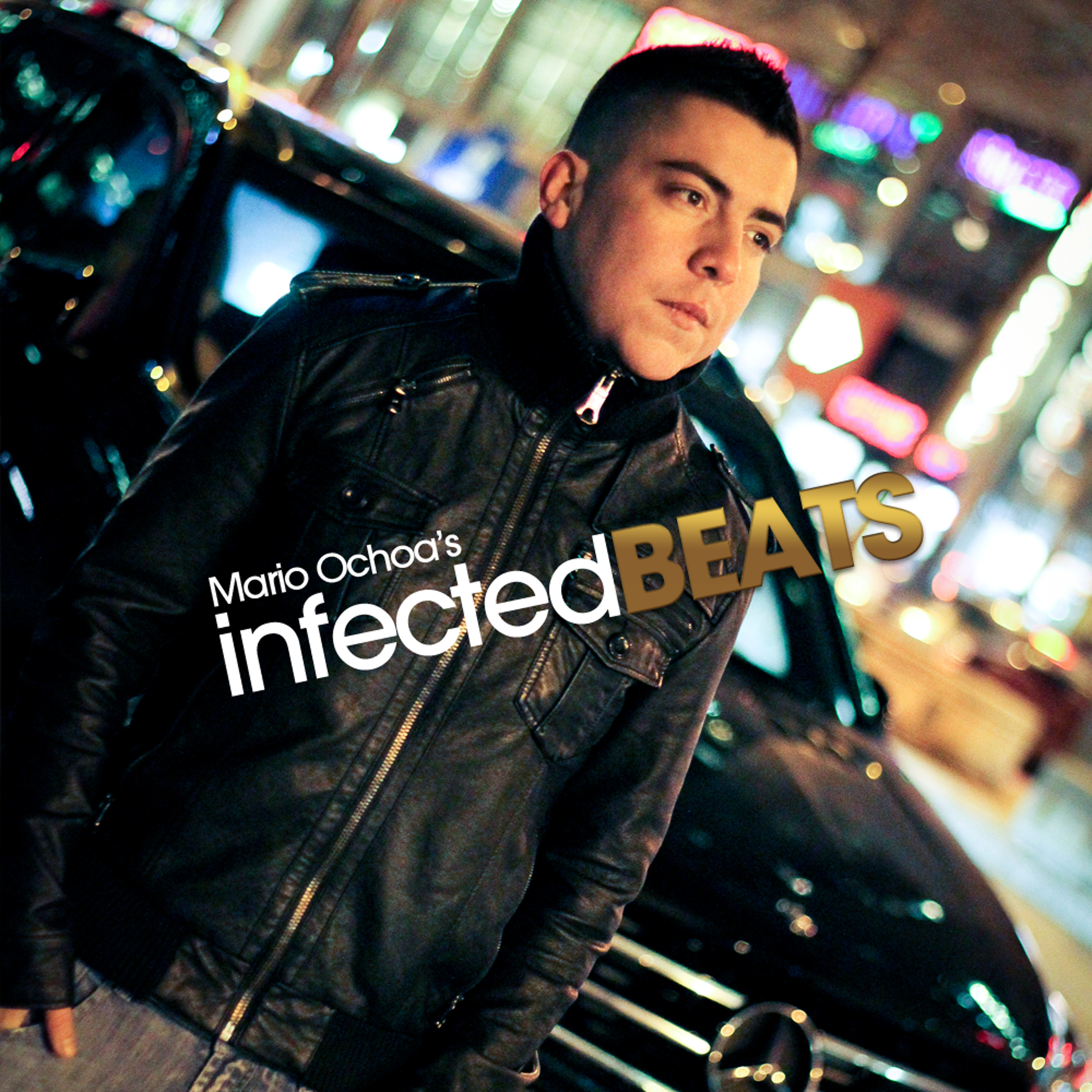 IBP041 - Mario Ochoa's Infected Beats Podcast Episode 041 (Recorded Live @ Bora Bora) episode artwork