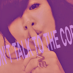 DON'T TALK TO THE COPS!