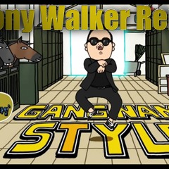 Psy Gangnam Style (Leony Walker Remix)