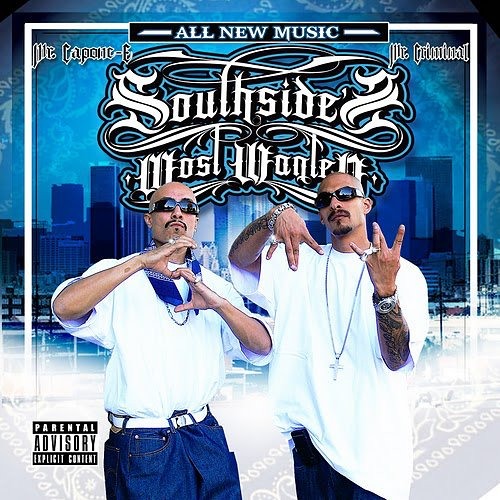 Stream Tony | Listen to Chicano Rap playlist online for free