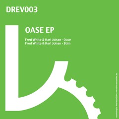 FRED WHITE & KARL JOHAN - OASE