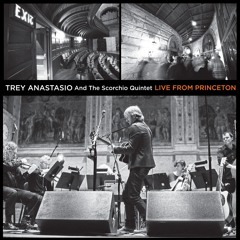 Divided Sky _Trey Anastasio & The Scorchio Quintet