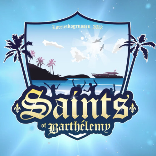 Axel Morris feat Alva - Saints of Barthélemy 2013