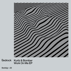 Kurtz & Bomber - Bedrock Promo Mix (Nov '12)