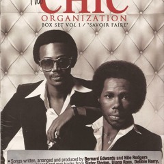 Chic Feat. Johnny Mathis - It's Alright To Love Me (Djsmudge Rework Dub)